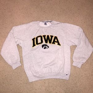 Iowa sweatshirt